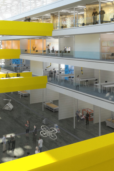 Open Innovation Center