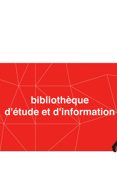 Signalétique Bibliothèque