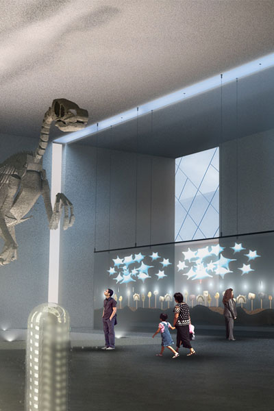 Musée National de l'Archéologie